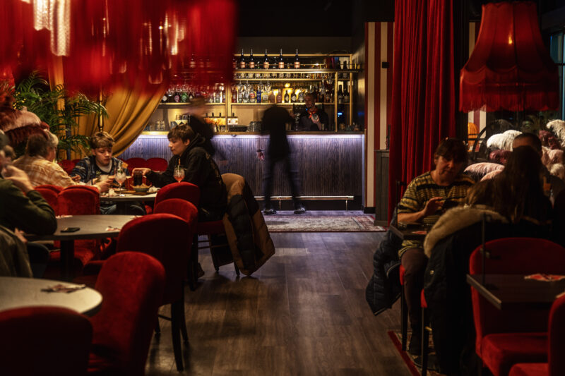 Pincho Nation Tampere Aukeaa Marraskuussa